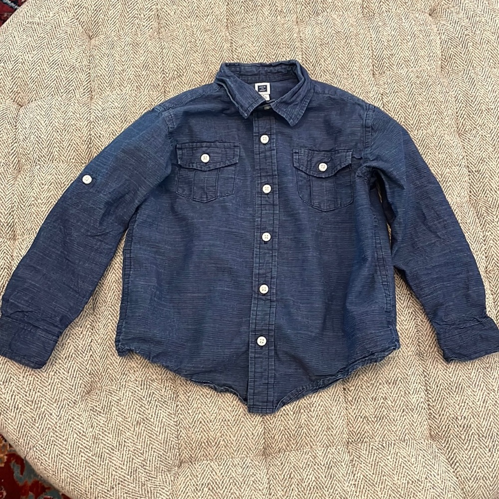 Janie and Jack size 4